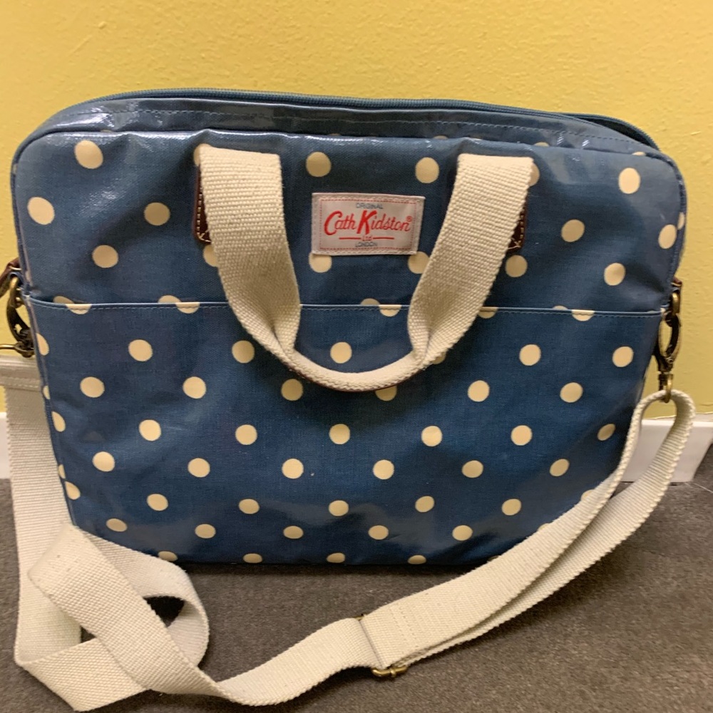 Cath Kidston Laptop/Messenger bag